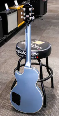 Epiphone - Jared James Nichols Les Paul Custom - Aged Pelham Blue 2